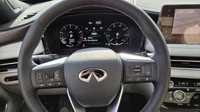 2027 INFINITI QX65 Autograph
