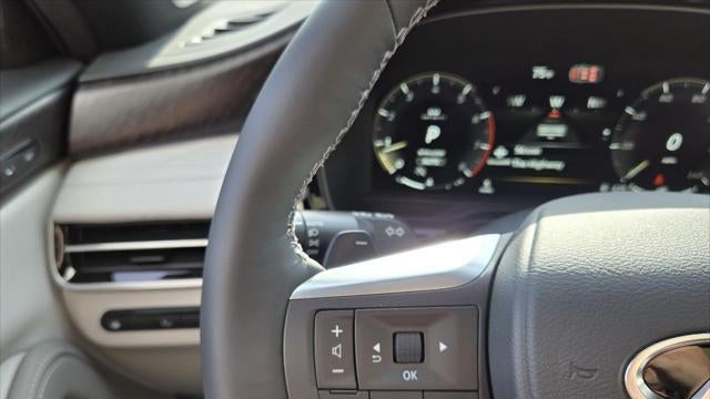 2027 INFINITI QX65 Autograph