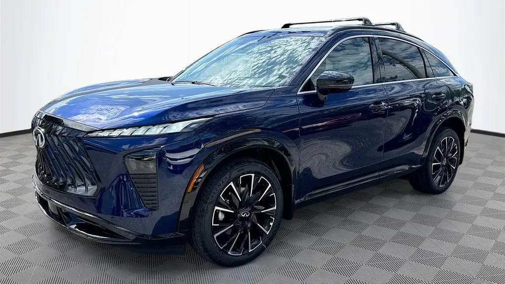 Preowned 2027 INFINITI QX65 Autograph for Sale
