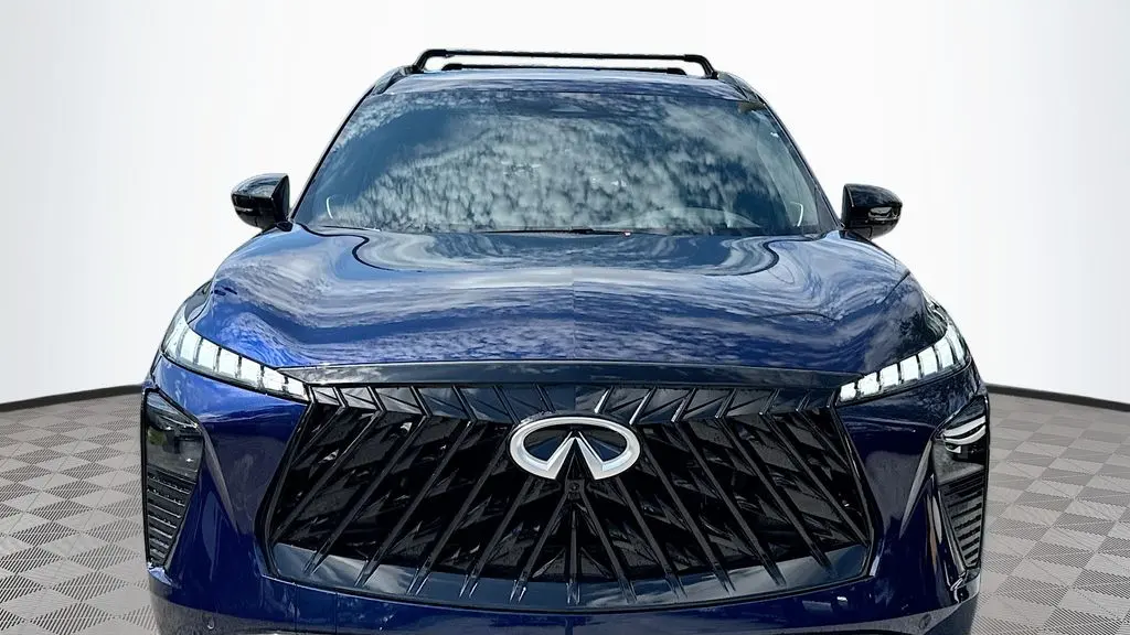2027 INFINITI QX65 Autograph