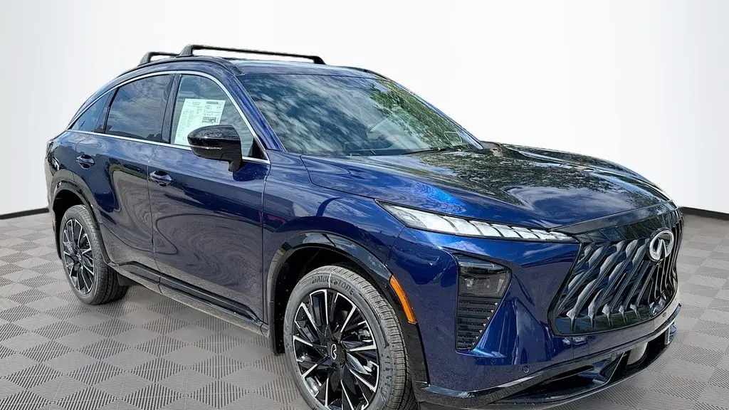 2027 INFINITI QX65 Autograph