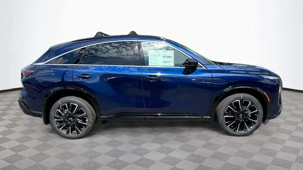 2027 INFINITI QX65 Autograph