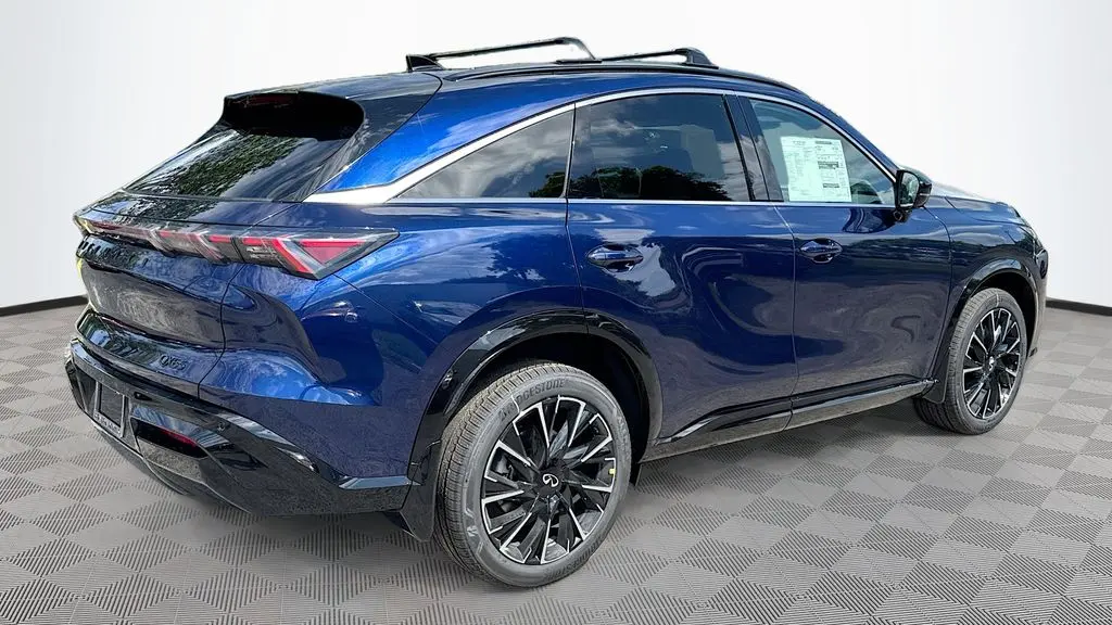 2027 INFINITI QX65 Autograph