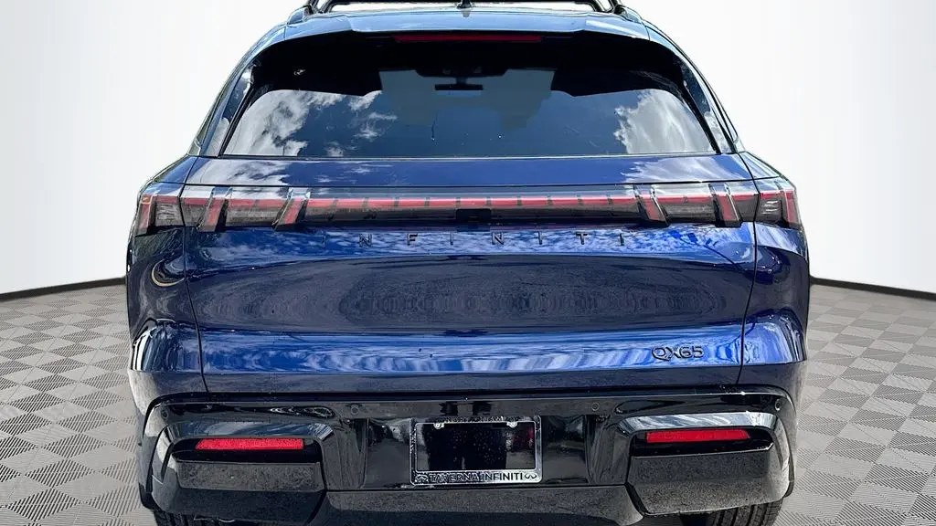 2027 INFINITI QX65 Autograph