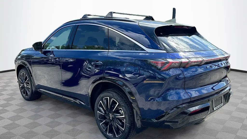2027 INFINITI QX65 Autograph