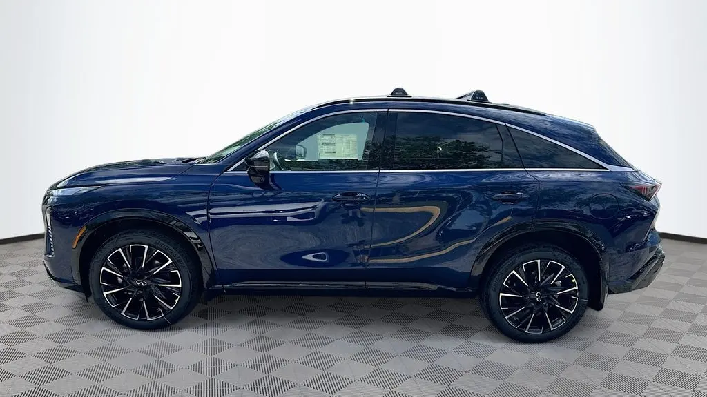 2027 INFINITI QX65 Autograph