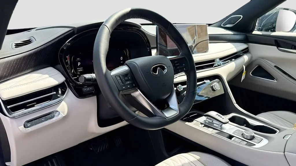 2027 INFINITI QX65 Autograph