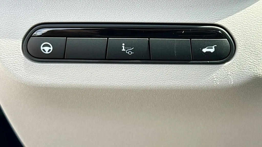 2027 INFINITI QX65 Autograph