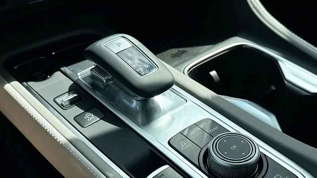 2027 INFINITI QX65 Autograph