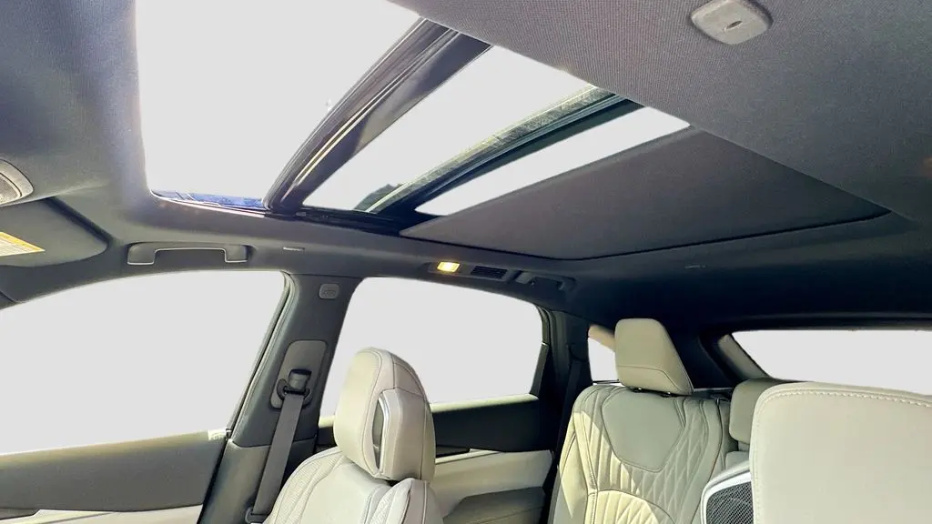2027 INFINITI QX65 Autograph