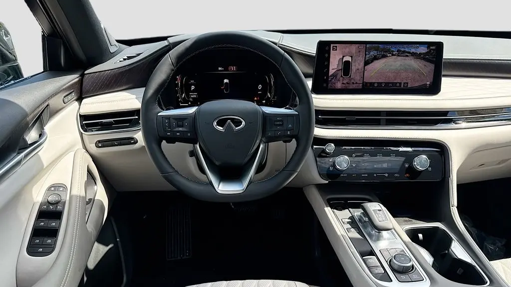 2027 INFINITI QX65 Autograph
