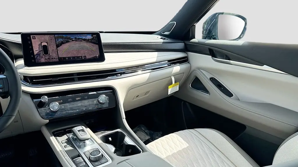 2027 INFINITI QX65 Autograph