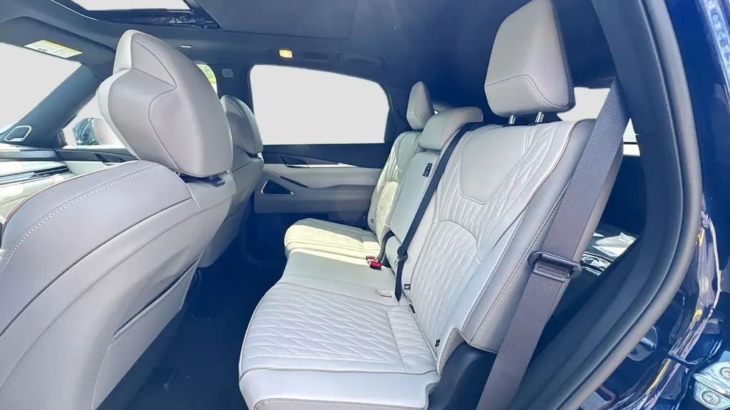 2027 INFINITI QX65 Autograph