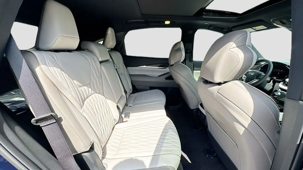 2027 INFINITI QX65 Autograph