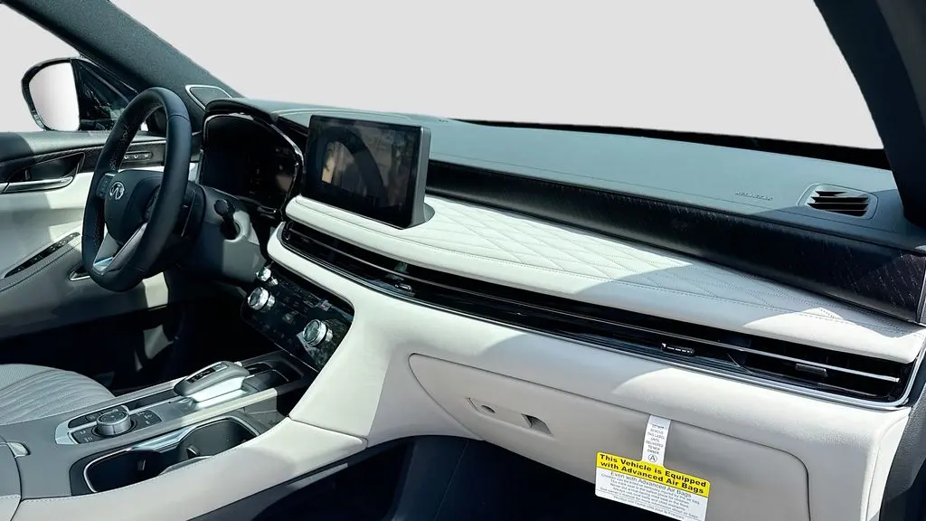 2027 INFINITI QX65 Autograph