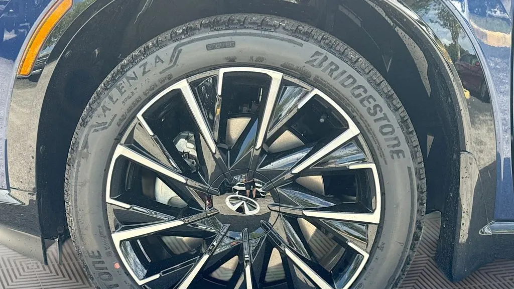 2027 INFINITI QX65 Autograph