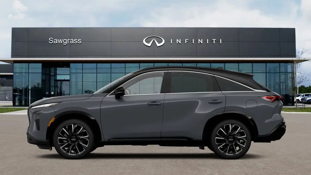 2027 INFINITI QX65 Autograph