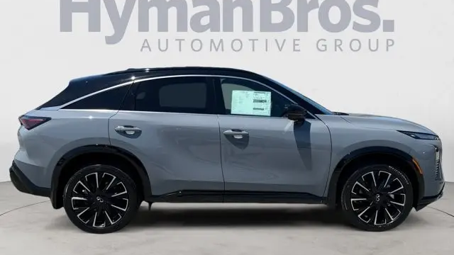 2027 INFINITI QX65 Autograph