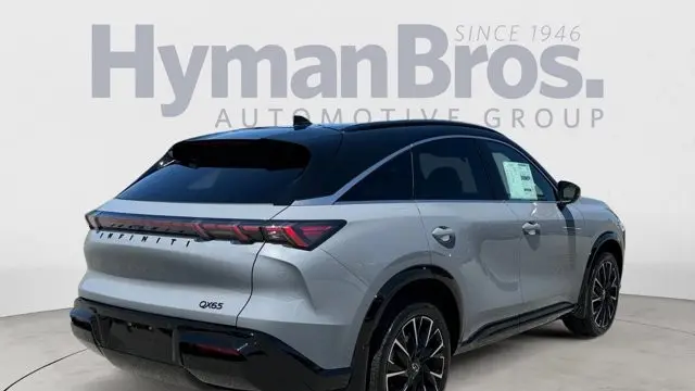 2027 INFINITI QX65 Autograph