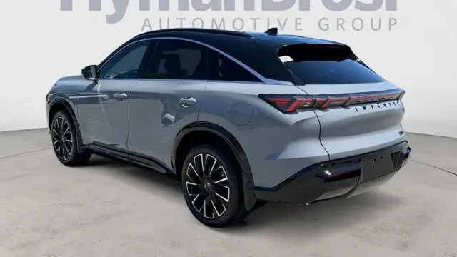 2027 INFINITI QX65 Autograph