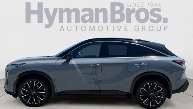 2027 INFINITI QX65 Autograph