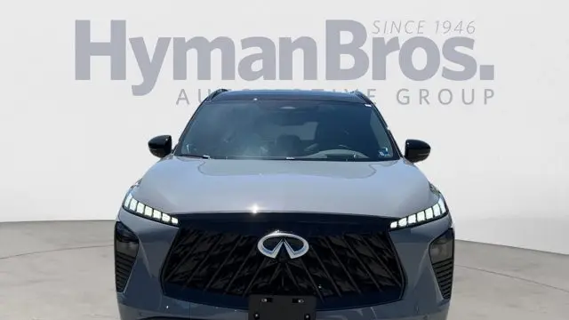 2027 INFINITI QX65 Autograph