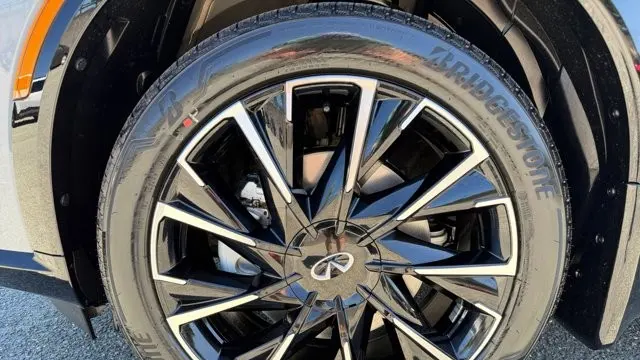 2027 INFINITI QX65 Autograph