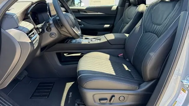 2027 INFINITI QX65 Autograph