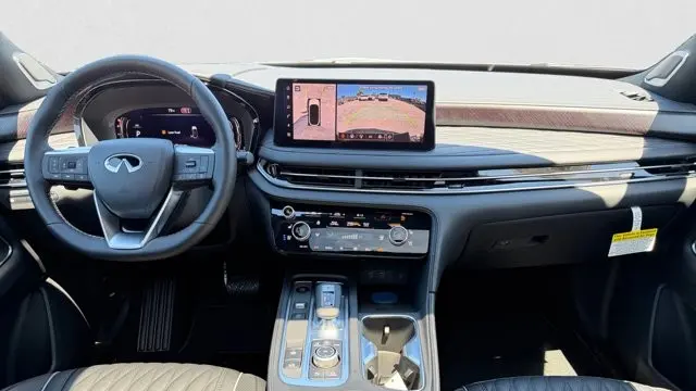 2027 INFINITI QX65 Autograph
