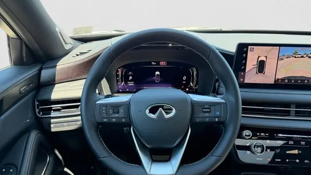 2027 INFINITI QX65 Autograph