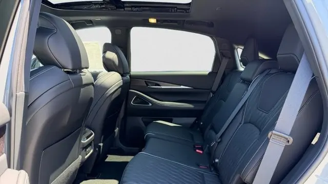 2027 INFINITI QX65 Autograph