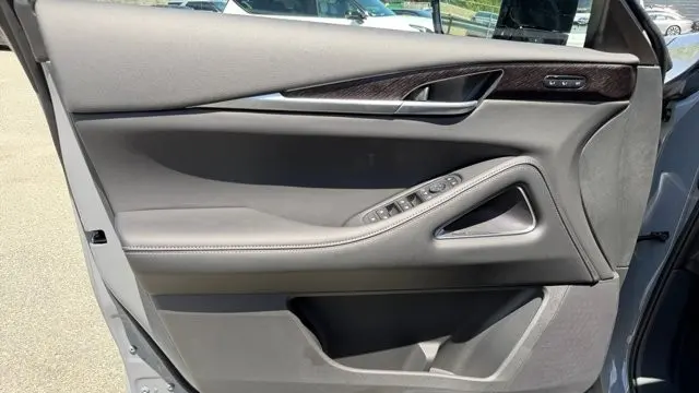 2027 INFINITI QX65 Autograph