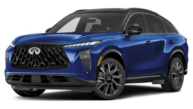 Preowned 2027 INFINITI QX65 Autograph for Sale