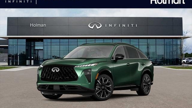 Preowned 2027 INFINITI QX65 Autograph for Sale
