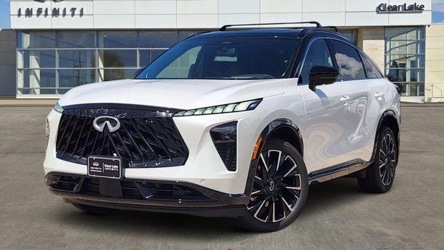 Preowned 2027 INFINITI QX65 Autograph for Sale