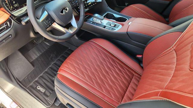 2027 INFINITI QX65 Autograph