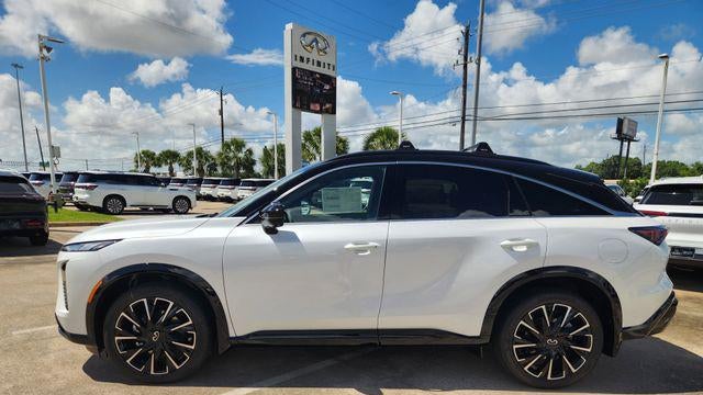 2027 INFINITI QX65 Autograph