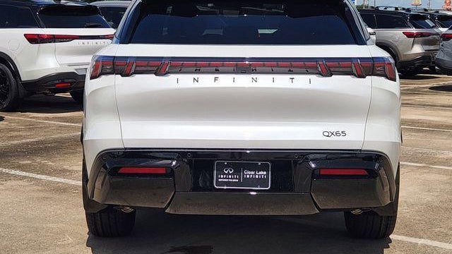 2027 INFINITI QX65 Autograph
