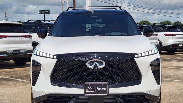 2027 INFINITI QX65 Autograph