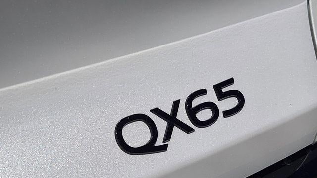 2027 INFINITI QX65 Autograph