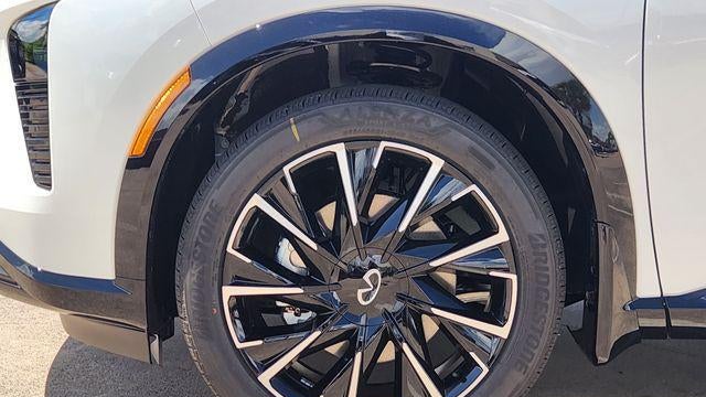 2027 INFINITI QX65 Autograph