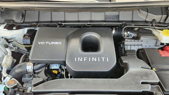 2027 INFINITI QX65 Autograph