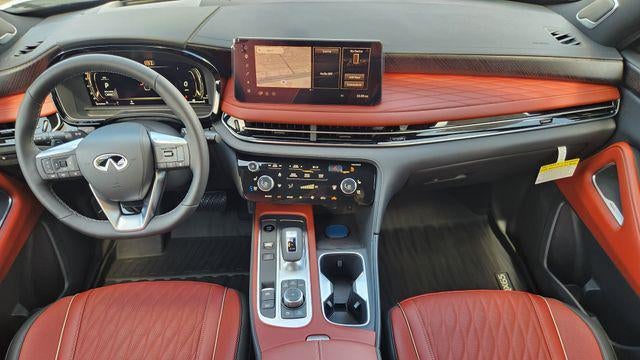2027 INFINITI QX65 Autograph