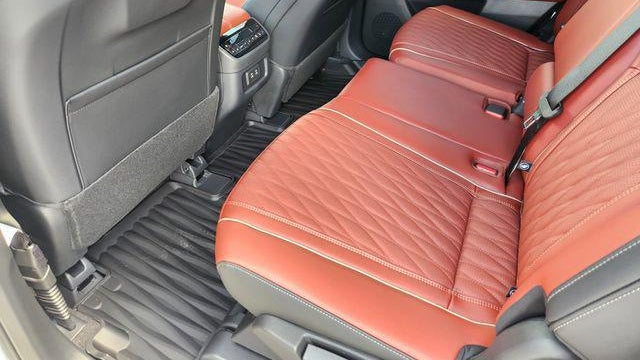 2027 INFINITI QX65 Autograph