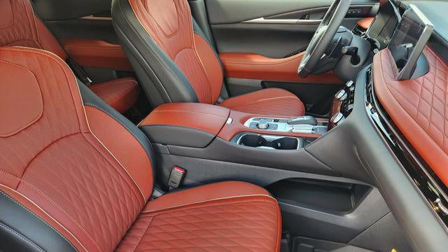 2027 INFINITI QX65 Autograph
