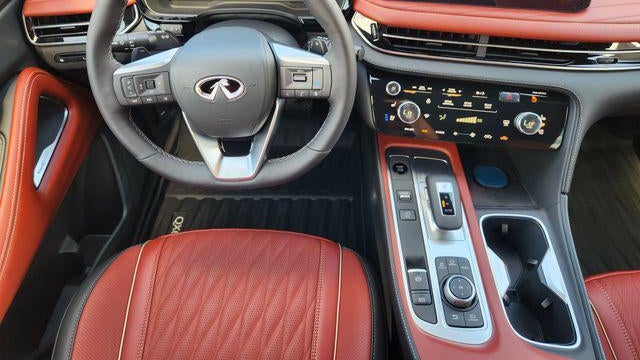 2027 INFINITI QX65 Autograph