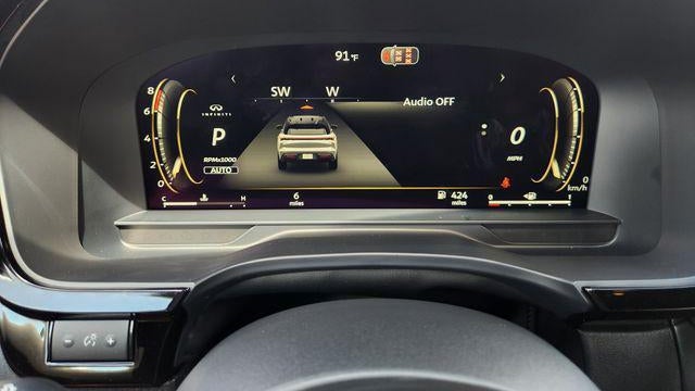 2027 INFINITI QX65 Autograph