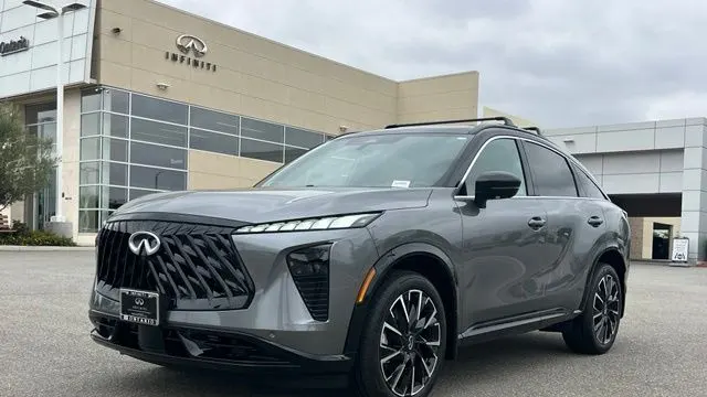 Preowned 2027 INFINITI QX65 Autograph for Sale