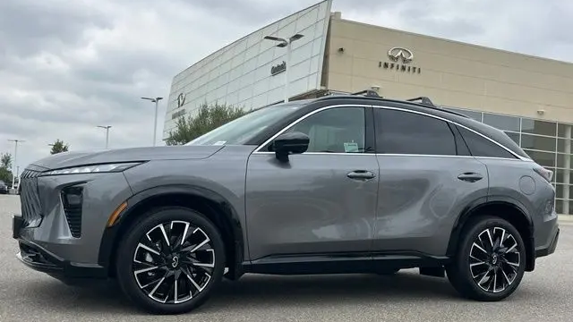 2027 INFINITI QX65 Autograph