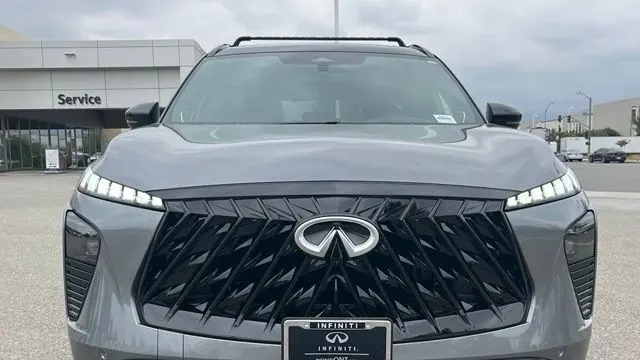 2027 INFINITI QX65 Autograph